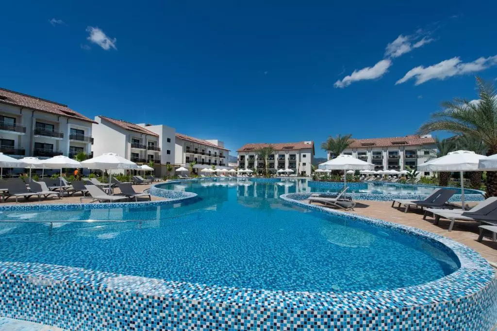 Akra Fethiye Tui Blue Sensatori